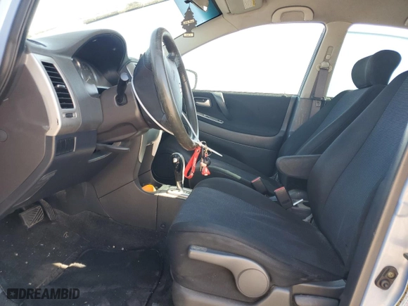 2006 Suzuki Aerio Premium Pkg with VIN JS2RA62S665301623, listed as a Copart auction lot 77708054 with 189,464 mi miles and Salvage Title. Bid and sale history available at carsss.com. Image 7.