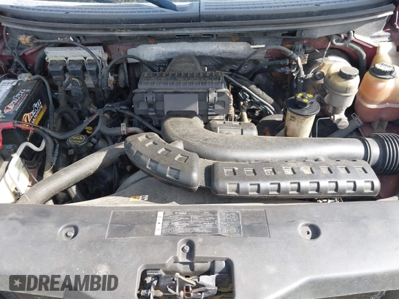 2006 Ford F-150 XLT with VIN 1FTPW14576FA76281, listed as a IAAI auction lot 42139878 with 175,555 mi miles and . Bid and sale history available at carsss.com. Image 10.