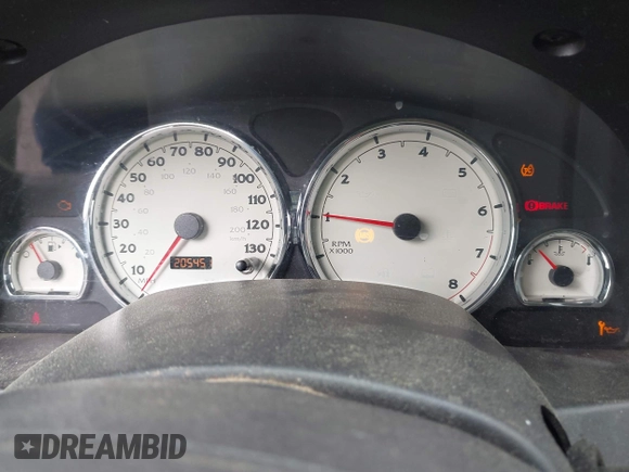 2007 Saturn VUE V6 z VIN 5GZCZ53487S824615, wystawiony jako IAAI lot #41928510 z przebiegiem 205 451 mil mil oraz . Historia ofert i sprzedaży dostępna na DreamBid. Obrazek 7.