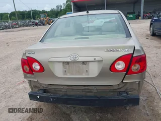 2007 Toyota Corolla CE with VIN 1NXBR30E97Z837758, listed as a IAAI auction lot 42072023 with 192,195 mi miles and . Bid and sale history available at DreamBid. Image 17.