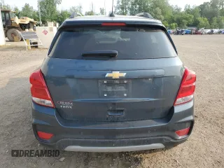 2021 Chevrolet Trax LT с VIN KL7CJLSB4MB338292, выставлен на аукционе Copart как лот 59081345 с пробегом 43 338 миль миль и На запчасти • Non repairable. История ставок и продаж доступна на DreamBid. Изображение 6.