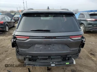 2024 Jeep Grand Cherokee Limited with VIN 1C4RJHBG6RC683993, listed as a Copart auction lot 43528725 with 12,242 mi miles and Clean title. Bid and sale history available at DreamBid. Image 6.