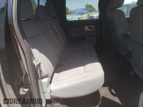 2011 Ford F-150 XL with VIN 1FTFW1CF7BFC10562, listed as a Copart auction lot 63642505 with 279,511 mi miles and Clean title. Bid and sale history available at DreamBid. Image 10.