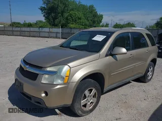 2007 Chevrolet Equinox LT z VIN 2CNDL73F876100376, wystawiony jako IAAI lot #42285576 z przebiegiem 233 000 mil mil oraz . Historia ofert i sprzedaży dostępna na DreamBid. Obrazek 6.
