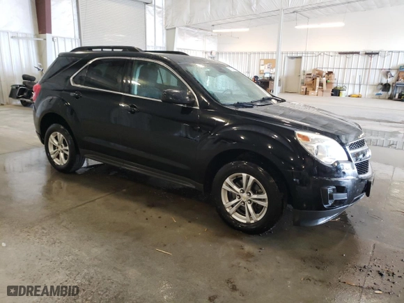 2015 Chevrolet Equinox LT with VIN 2GNFLFEK7F6357889, listed as a Copart auction lot 53557445 with 168,769 mi miles and Clean Title. Bid and sale history available at carsss.com. Image 4.