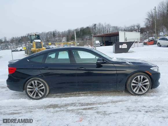 2016 BMW 3 Series Gran Turismo 328i xDrive with VIN WBA8Z5C50GGS37776, listed as a IAAI auction lot 41354572 with 117,795 mi miles. Bid and sale history available at carsss.com. Image 13.