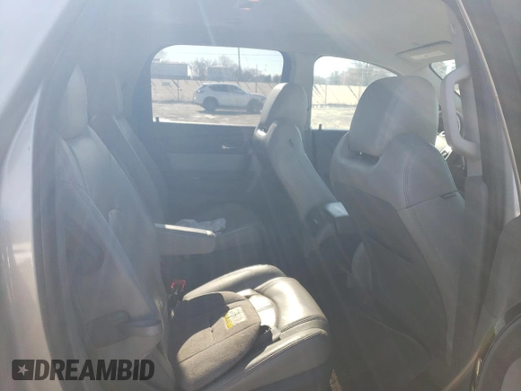 2017 GMC Acadia Limited z VIN 1GKKRSKD5HJ211862, wystawiony jako Copart lot #49043375 z przebiegiem 139 454 mil mil oraz Szkoda całkowita • Salvage title. Historia ofert i sprzedaży dostępna na DreamBid. Obrazek 11.
