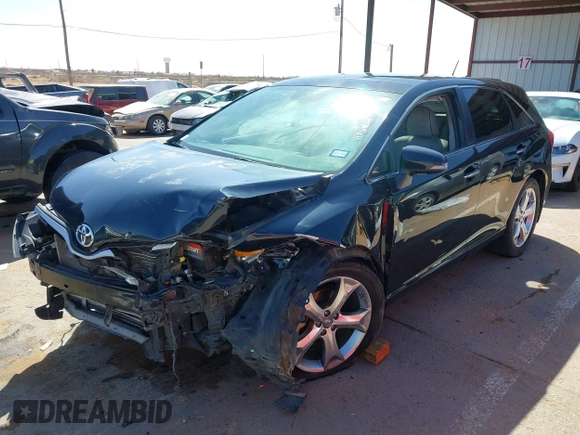 2015 Toyota Venza XLE with VIN 4T3ZK3BB0FU070524, listed as a IAAI auction lot 41750869 with 74,201 mi miles and . Bid and sale history available at DreamBid. Image 17.