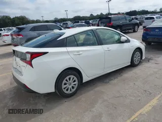 2022 Toyota Prius L Eco с VIN JTDKAMFU8N3184617, выставлен на аукционе IAAI как лот 41487754 с пробегом 49 768 миль миль и . История ставок и продаж доступна на DreamBid. Изображение 4.