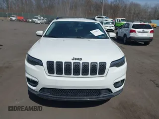 2019 Jeep Cherokee Latitude Plus with VIN 1C4PJMLBXKD472248, listed as a IAAI auction lot 41784836 with 71,643 mi miles and . Bid and sale history available at DreamBid. Image 12.