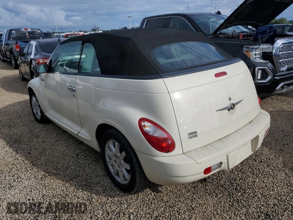 2006 Chrysler PT Cruiser Touring with VIN 3C3JY55X36T222774, listed as a Copart auction lot 74043404 with 0 mi miles and Non Repairable. Bid and sale history available at carsss.com. Image 2.