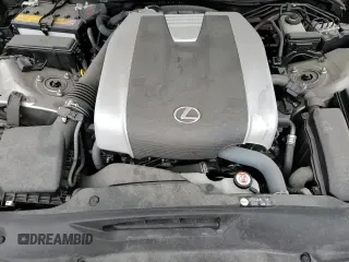 2022 Lexus IS 350 F Sport z VIN JTHGZ1B22N5057480, wystawiony jako Copart lot #80510775 z przebiegiem 33 537 mil mil oraz Nie do naprawy • Non repairable. Historia ofert i sprzedaży dostępna na DreamBid. Obrazek 13.