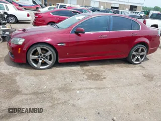 2009 Pontiac G8 GT z VIN 6G2EC57Y29L211306, wystawiony jako IAAI lot #42270209 z przebiegiem 271 927 mil mil oraz . Historia ofert i sprzedaży dostępna na DreamBid. Obrazek 14.