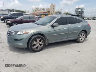 2010 Honda Accord Crosstour EX-L with VIN 5J6TF1H54AL014415, listed as a Copart auction lot 55085685 with 252,387 mi miles and Clean Title. Bid and sale history available at carsss.com. Image 1.