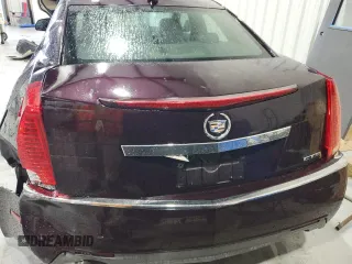 2009 Cadillac CTS RWD с VIN 1G6DF577490153609, выставлен на аукционе Copart как лот 56169675 с пробегом 278 316 миль миль и Списание • Salvage title. История ставок и продаж доступна на DreamBid. Изображение 6.