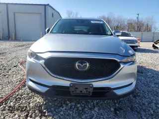 2018 Mazda CX-5 Touring with VIN JM3KFBCM3J0409166, listed as a Copart auction lot 50629695 with Not Provided miles and Clean Title. Bid and sale history available at carsss.com. Image 5.