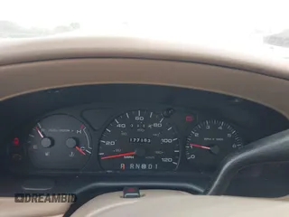 2003 Ford Taurus SES Standard with VIN 1FAFP55213A225447, listed as a IAAI auction lot 42206073 with 177,163 mi miles. Bid and sale history available at carsss.com. Image 7.