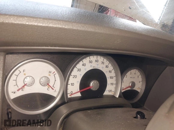 2006 Dodge Durango SLT с VIN 1D4HB48N86F155327, выставлен на аукционе IAAI как лот 41670629 с пробегом Не указан миль и . История ставок и продаж доступна на DreamBid. Изображение 7.