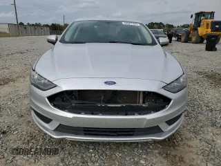 2017 Ford Fusion SE with VIN 3FA6P0H79HR198487, listed as a Copart auction lot 44567424 with 114,390 mi miles and Salvage Title. Bid and sale history available at carsss.com. Image 5.