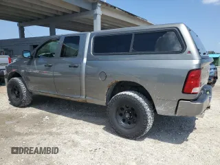 2012 Ram 1500 Express с VIN 1C6RD7FTXCS303342, выставлен на аукционе Copart как лот 51156555 с пробегом 89 493 миль миль и Списание • Salvage title. История ставок и продаж доступна на DreamBid. Изображение 2.