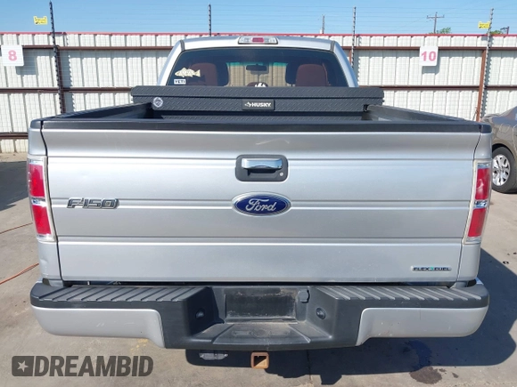 2013 Ford F-150 XL with VIN 1FTFX1CF7DFA46066, listed as a IAAI auction lot 41978103 with 131,722 mi miles. Bid and sale history available at carsss.com. Image 16.