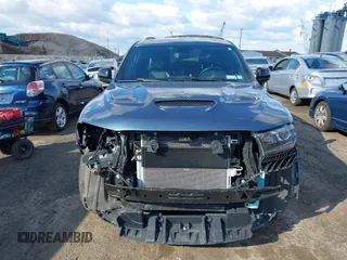 2020 Dodge Durango GT with VIN 1C4RDJDG1LC372863, listed as a IAAI auction lot 41738798 with 30,252 mi miles and . Bid and sale history available at DreamBid. Image 12.
