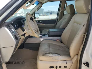 2008 Ford Expedition Eddie Bauer z VIN 1FMFU17588LA80837, wystawiony jako Copart lot #46675555 z przebiegiem 238 984 mil mil oraz Szkoda całkowita • Salvage title. Historia ofert i sprzedaży dostępna na DreamBid. Obrazek 7.
