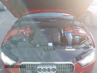 2014 Audi allroad Premium Plus with VIN WA1UFAFL1EA069928, listed as a IAAI auction lot 40558283 with 138,316 mi miles. Bid and sale history available at carsss.com. Image 10.