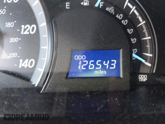 2015 Toyota Camry XLE with VIN 4T4BF1FK7FR465495, listed as a IAAI auction lot 41684622 with 126,543 mi miles and . Bid and sale history available at carsss.com. Image 14.