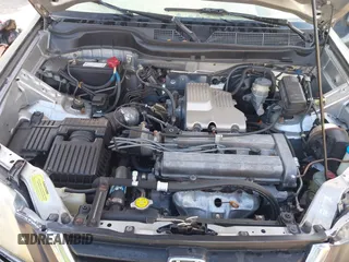 2001 Honda CR-V SE with VIN JHLRD18781C053342, listed as a IAAI auction lot 41972318 with 193,481 mi miles. Bid and sale history available at carsss.com. Image 10.