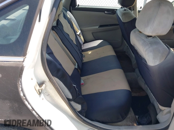 2009 Chevrolet Impala LS with VIN 2G1WB57K391230991, listed as a IAAI auction lot 42063288 with 273,838 mi miles and . Bid and sale history available at DreamBid. Image 8.