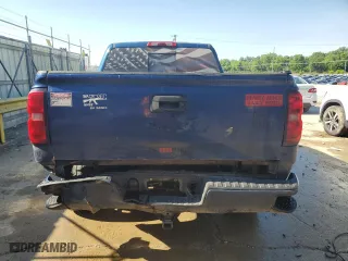 2015 Chevrolet Silverado 1500 High Country with VIN 3GCUKTEC8FG227831, listed as a Copart auction lot 42910125 with 743,860 mi miles and Non Repairable. Bid and sale history available at carsss.com. Image 6.