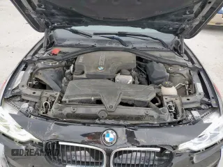 2016 BMW 3 Series 328i xDrive with VIN WBA8E3C59GK503356, listed as a Copart auction lot 56369875 with 174,075 mi miles and Salvage title. Bid and sale history available at DreamBid. Image 11.
