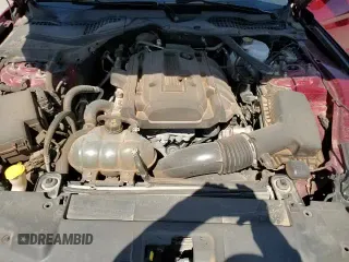 2019 Ford Mustang EcoBoost с VIN 1FATP8UH0K5119623, выставлен на аукционе Copart как лот 67515995 с пробегом 104 294 миль миль и Списание • Salvage title. История ставок и продаж доступна на DreamBid. Изображение 13.