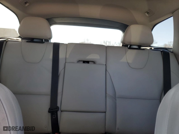 2015 Volvo XC60 T6 Platinum with VIN YV4902RV5F2702147, listed as a Copart auction lot 48128875 with 131,966 mi miles and Salvage Title. Bid and sale history available at carsss.com. Image 10.