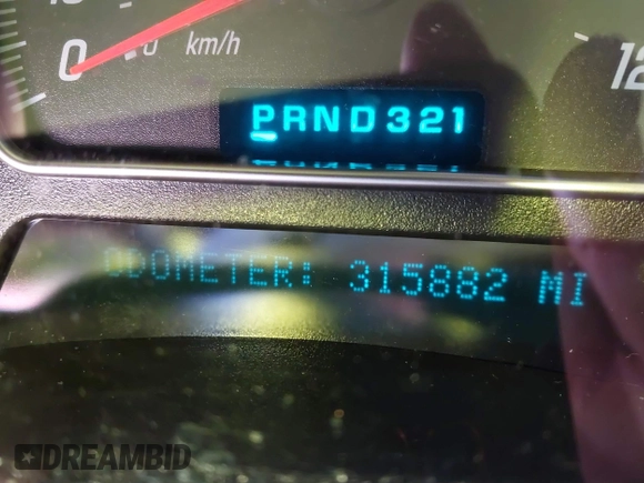 2005 GMC Envoy SLE with VIN 1GKDS13S152246568, listed as a IAAI auction lot 41293887 with 315,882 mi miles and . Bid and sale history available at DreamBid. Image 15.