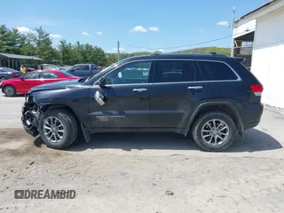 2015 Jeep Grand Cherokee Limited with VIN 1C4RJFBG4FC191141, listed as a IAAI auction lot 42075659 with 135,641 mi miles. Bid and sale history available at carsss.com. Image 14.
