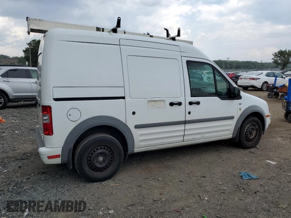 2012 Ford Transit Connect XLT с VIN NM0LS7BN9CT081492, выставлен на аукционе Copart как лот 62016185 с пробегом 194 740 миль миль и Чистый • Clean title. История ставок и продаж доступна на DreamBid. Изображение 3.
