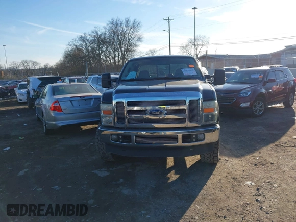 2008 Ford F-250 XL with VIN 1FTSW215X8EC51667, listed as a IAAI auction lot 41621850 with 231,325 mi miles and . Bid and sale history available at DreamBid. Image 12.