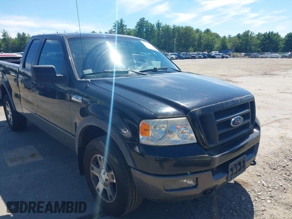 2005 Ford F-150 XLT with VIN 1FTPX14585FA82196, listed as a IAAI auction lot 42771610 with Not provided miles and . Bid and sale history available at DreamBid. Image 14.