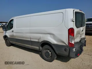 2019 Ford Transit z VIN 1FTYE9ZM1KKA47589, wystawiony jako Copart lot #51067715 z przebiegiem 260 018 mil mil oraz Szkoda całkowita • Salvage title. Historia ofert i sprzedaży dostępna na DreamBid. Obrazek 2.