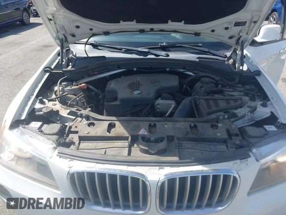 2014 BMW X3 xDrive28i with VIN 5UXWX9C51E0D09485, listed as a IAAI auction lot 41831582 with 103,953 mi miles and . Bid and sale history available at DreamBid. Image 10.