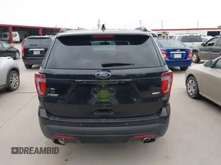 2016 Ford Explorer Sport z VIN 1FM5K8GT6GGC15541, wystawiony jako IAAI lot #42296535 z przebiegiem 197 030 mil mil oraz . Historia ofert i sprzedaży dostępna na DreamBid. Obrazek 16.