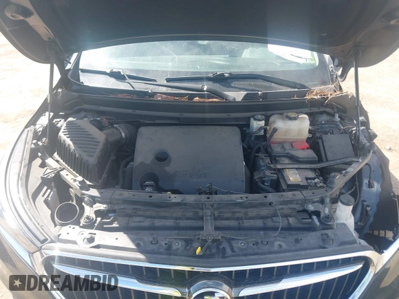 2018 Buick Enclave Essence with VIN 5GAEVAKW0JJ223571, listed as a IAAI auction lot 41757356 with 115,063 mi miles and . Bid and sale history available at DreamBid. Image 10.