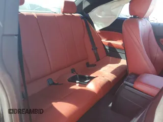 2016 BMW 2 Series 228i xDrive z VIN WBA1G9C51GV598945, wystawiony jako Copart lot #47465645 z przebiegiem 86 900 mil mil oraz Szkoda całkowita • Salvage title. Historia ofert i sprzedaży dostępna na DreamBid. Obrazek 11.