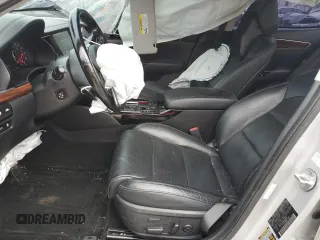 2017 Kia Cadenza Technology z VIN KNALC4J19H5059661, wystawiony jako Copart lot #52782475 z przebiegiem 94 290 mil mil oraz Szkoda całkowita • Salvage title. Historia ofert i sprzedaży dostępna na DreamBid. Obrazek 7.