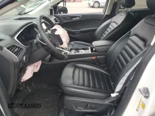 2020 Ford Edge SEL z VIN 2FMPK4J9XLBB30184, wystawiony jako Copart lot #56839925 z przebiegiem 38 563 mil mil oraz Szkoda całkowita • Salvage title. Historia ofert i sprzedaży dostępna na DreamBid. Obrazek 7.