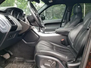 2015 Land Rover Range Rover Sport HSE with VIN SALWR2VF6FA615642, listed as a Copart auction lot 61460915 with 106,463 mi miles and Clean title. Bid and sale history available at DreamBid. Image 7.