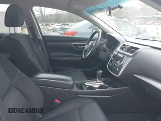 2018 Nissan Altima 2.5 S with VIN 1N4AL3AP9JC121401, listed as a IAAI auction lot 41508258 with 161,564 mi miles. Bid and sale history available at carsss.com. Image 5.