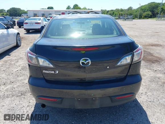 2011 Mazda 3 i Touring z VIN JM1BL1VG3B1398409, wystawiony jako IAAI lot #42281126 z przebiegiem 134 001 mil mil oraz . Historia ofert i sprzedaży dostępna na DreamBid. Obrazek 16.